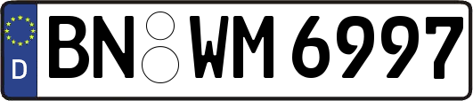 BN-WM6997