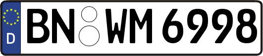 BN-WM6998