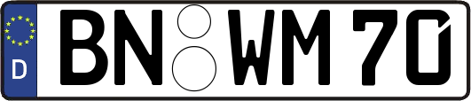 BN-WM70