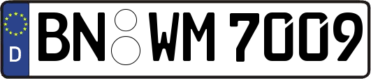 BN-WM7009