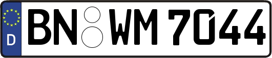 BN-WM7044