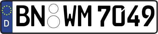 BN-WM7049