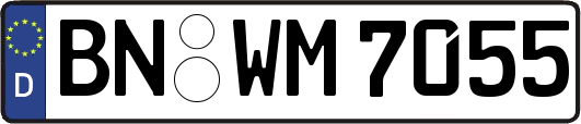 BN-WM7055