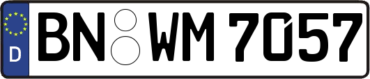 BN-WM7057