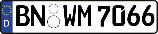 BN-WM7066