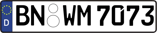BN-WM7073