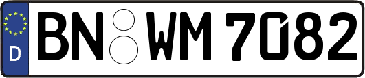 BN-WM7082