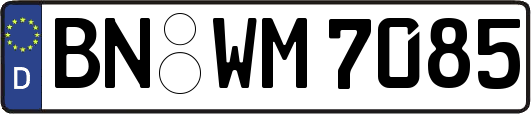 BN-WM7085