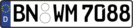 BN-WM7088