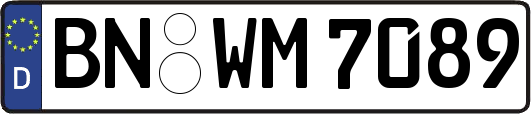 BN-WM7089