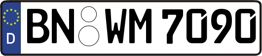 BN-WM7090