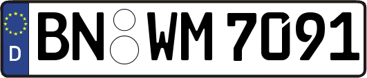 BN-WM7091