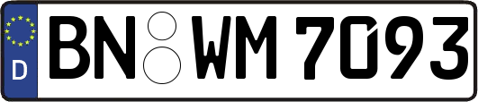 BN-WM7093