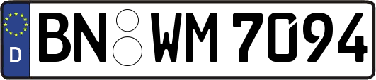 BN-WM7094