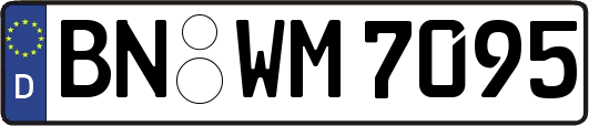 BN-WM7095
