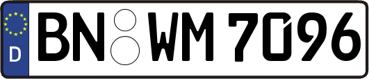 BN-WM7096