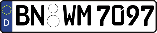 BN-WM7097