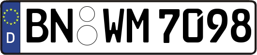 BN-WM7098