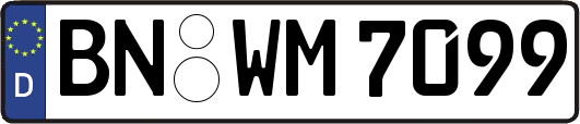 BN-WM7099