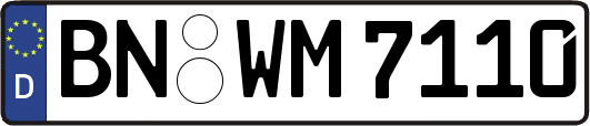 BN-WM7110
