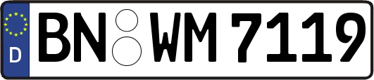 BN-WM7119