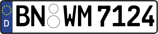 BN-WM7124