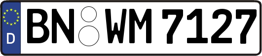 BN-WM7127