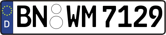BN-WM7129
