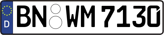 BN-WM7130