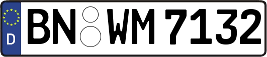 BN-WM7132