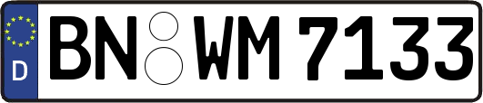 BN-WM7133