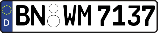 BN-WM7137