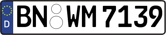 BN-WM7139