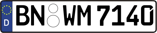 BN-WM7140