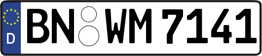 BN-WM7141