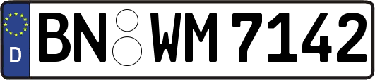 BN-WM7142