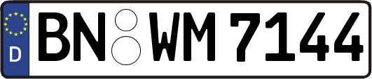 BN-WM7144