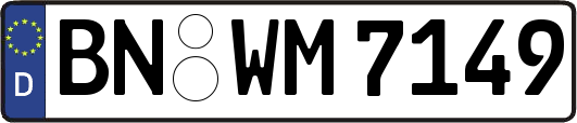 BN-WM7149