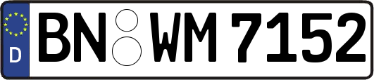 BN-WM7152