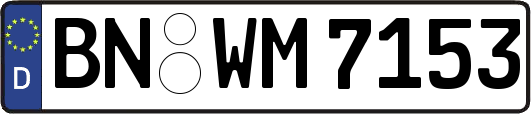 BN-WM7153