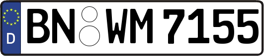 BN-WM7155
