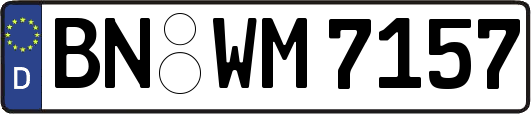 BN-WM7157