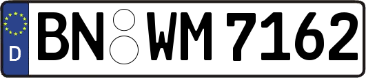 BN-WM7162