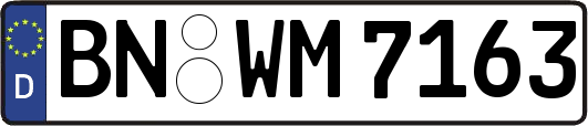 BN-WM7163