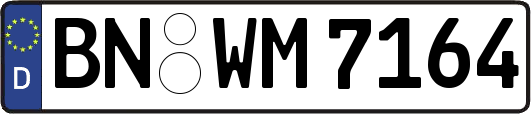 BN-WM7164