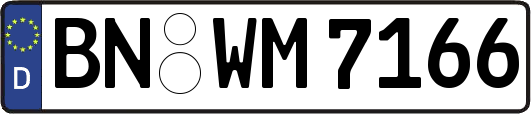 BN-WM7166