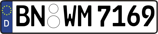 BN-WM7169