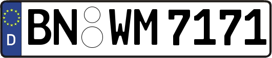 BN-WM7171