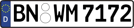 BN-WM7172