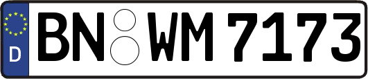 BN-WM7173